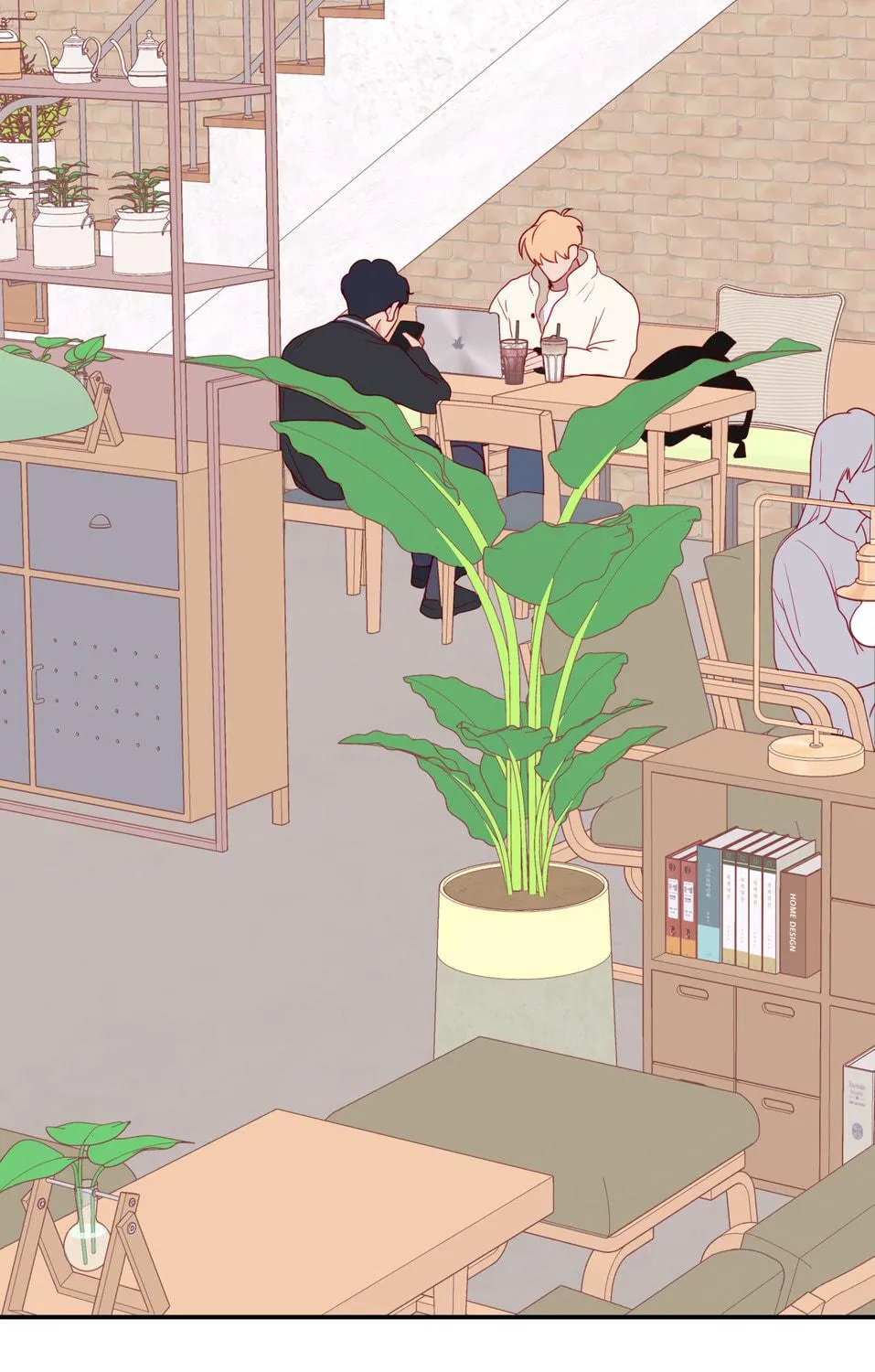 Alpha Buddy Chapter 6 page 68 - 