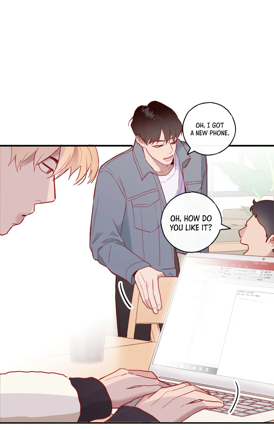 Alpha Buddy Chapter 6 page 74 - 