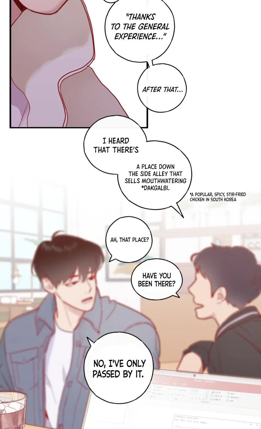 Alpha Buddy Chapter 6 page 82 - 