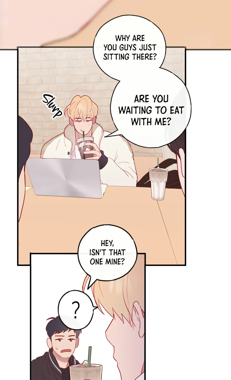 Alpha Buddy Chapter 6 page 92 - 
