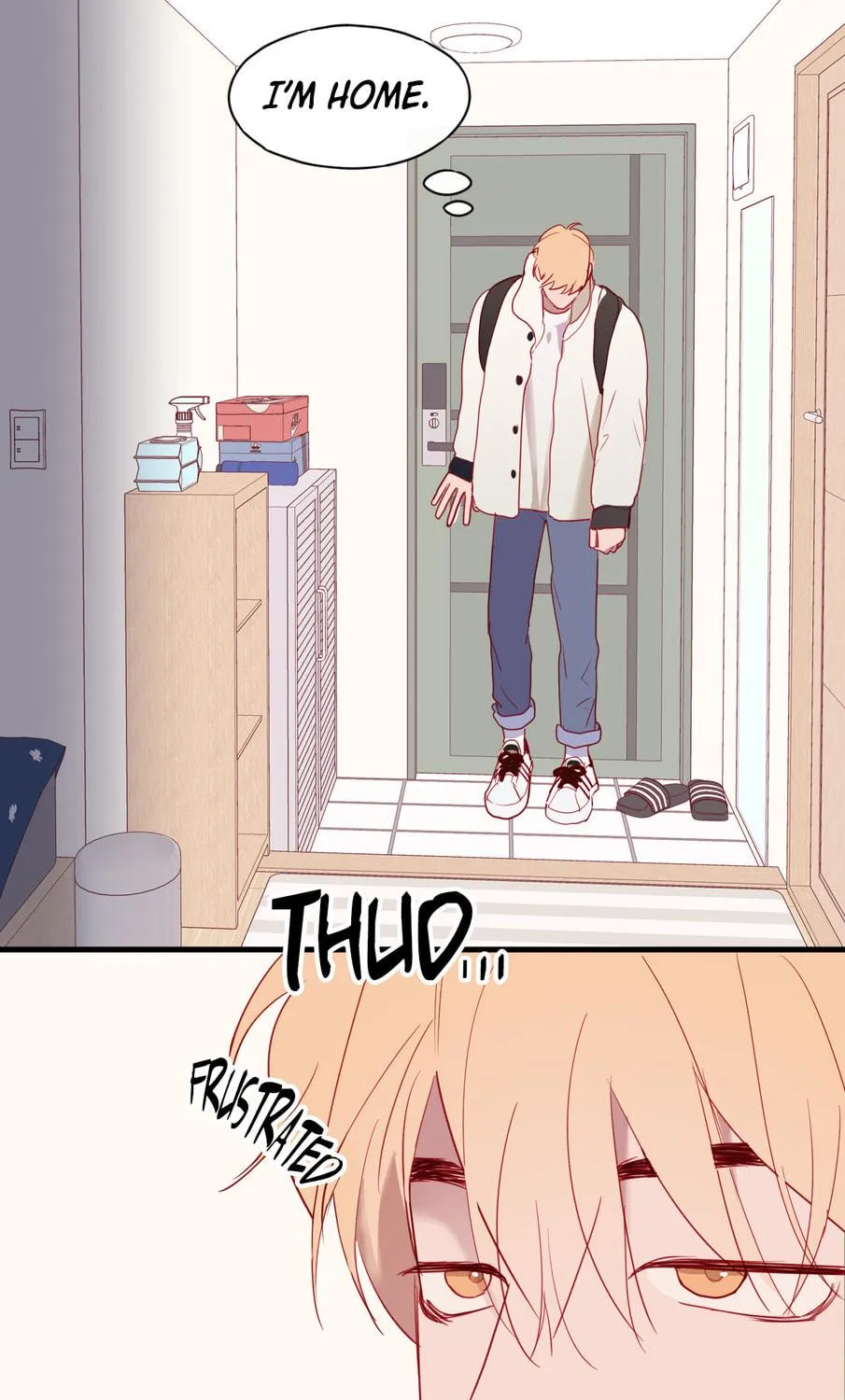 Alpha Buddy Chapter 6 page 100 - 