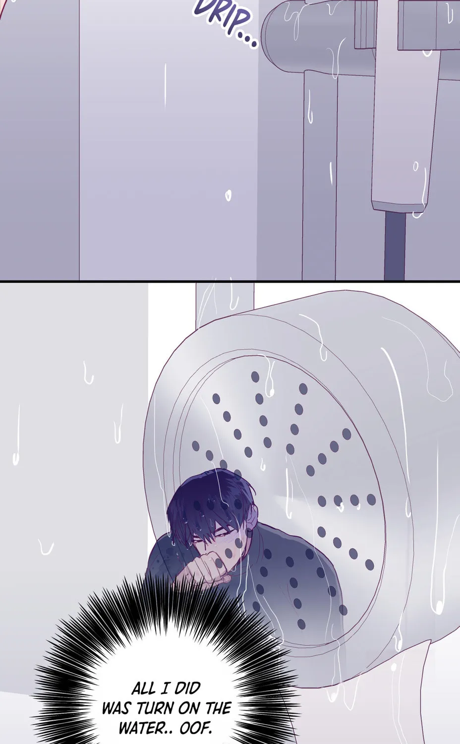 Alpha Buddy Chapter 7 page 102 - 