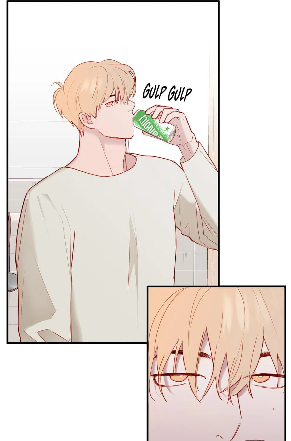 Alpha Buddy Chapter 7 page 124 - 