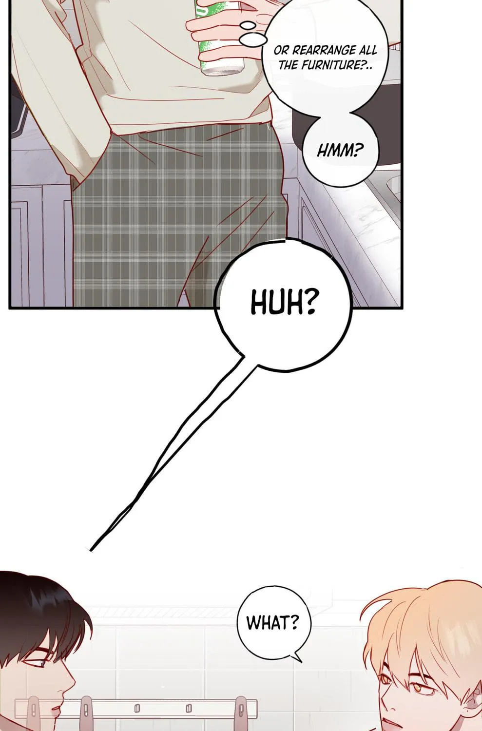 Alpha Buddy Chapter 7 page 130 - 