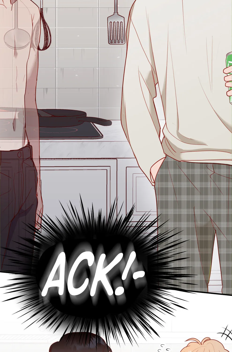 Alpha Buddy Chapter 7 page 132 - 
