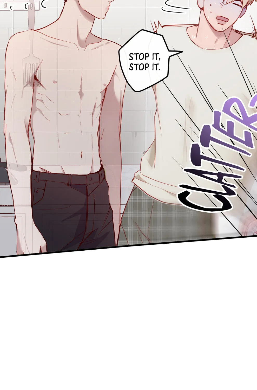 Alpha Buddy Chapter 7 page 134 - 