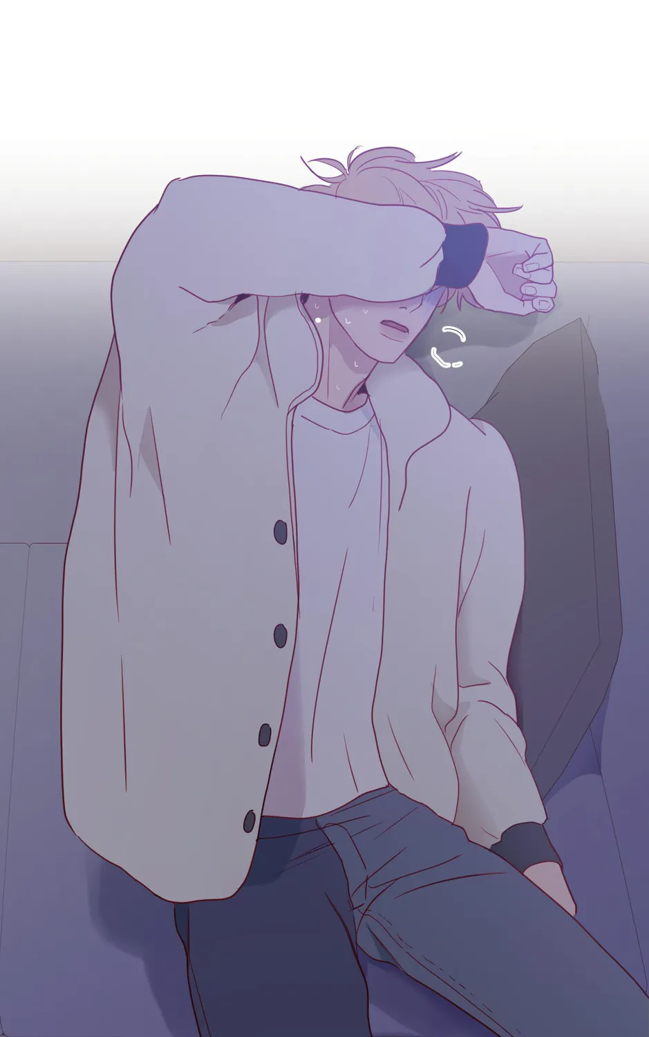 Alpha Buddy Chapter 7 page 44 - 