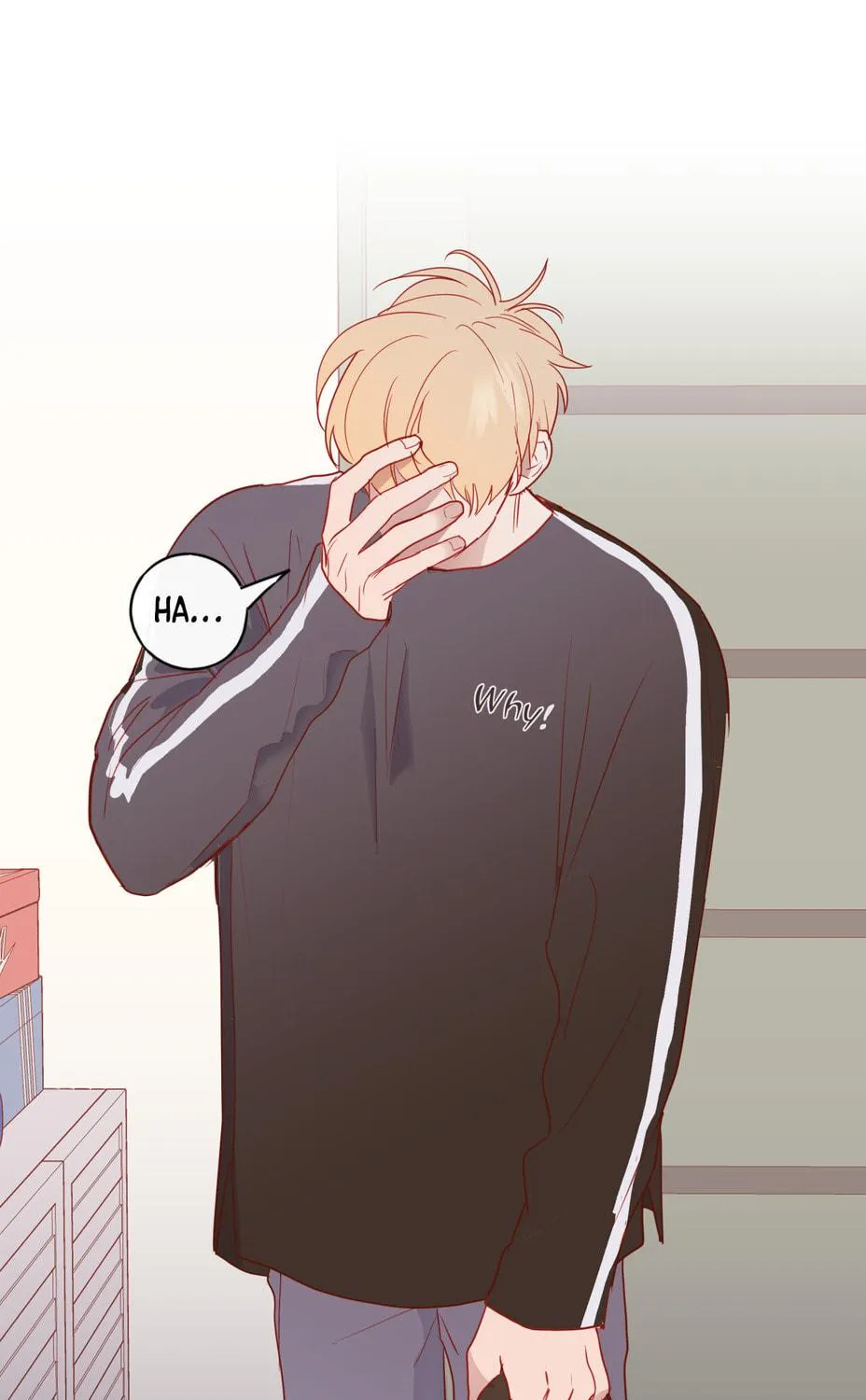 Alpha Buddy Chapter 7 page 88 - 