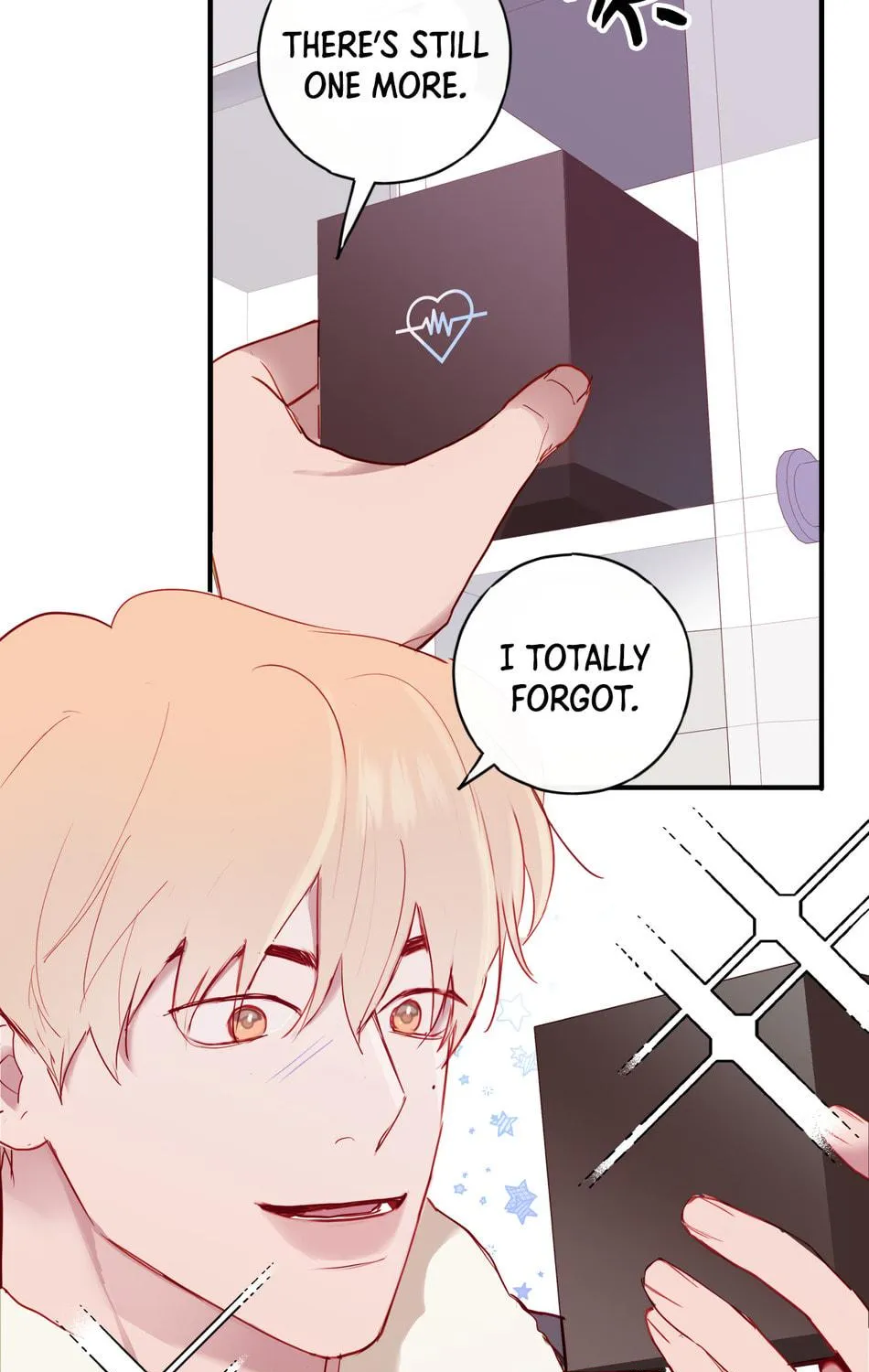 Alpha Buddy Chapter 7 page 10 - 