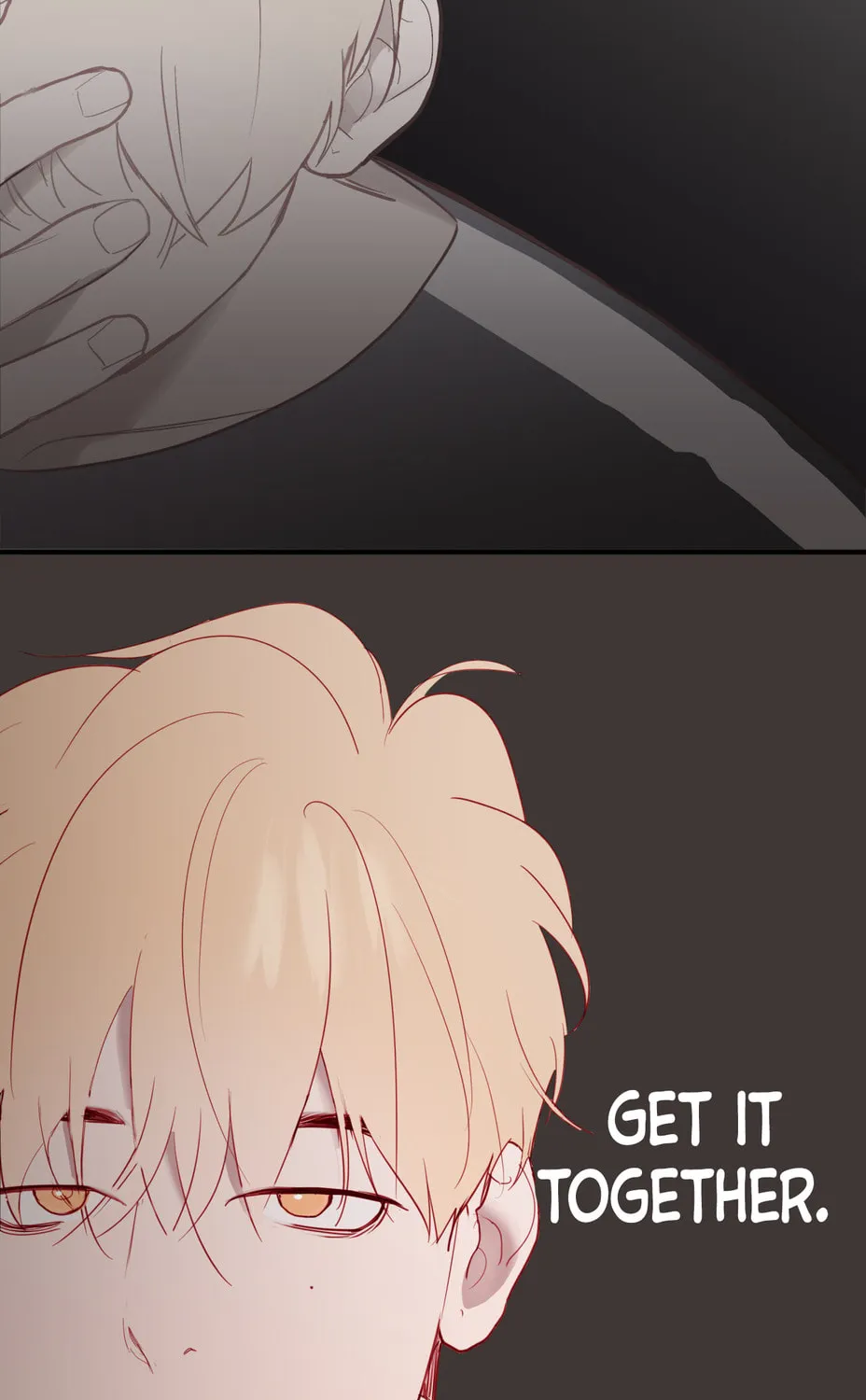 Alpha Buddy Chapter 7 page 92 - 
