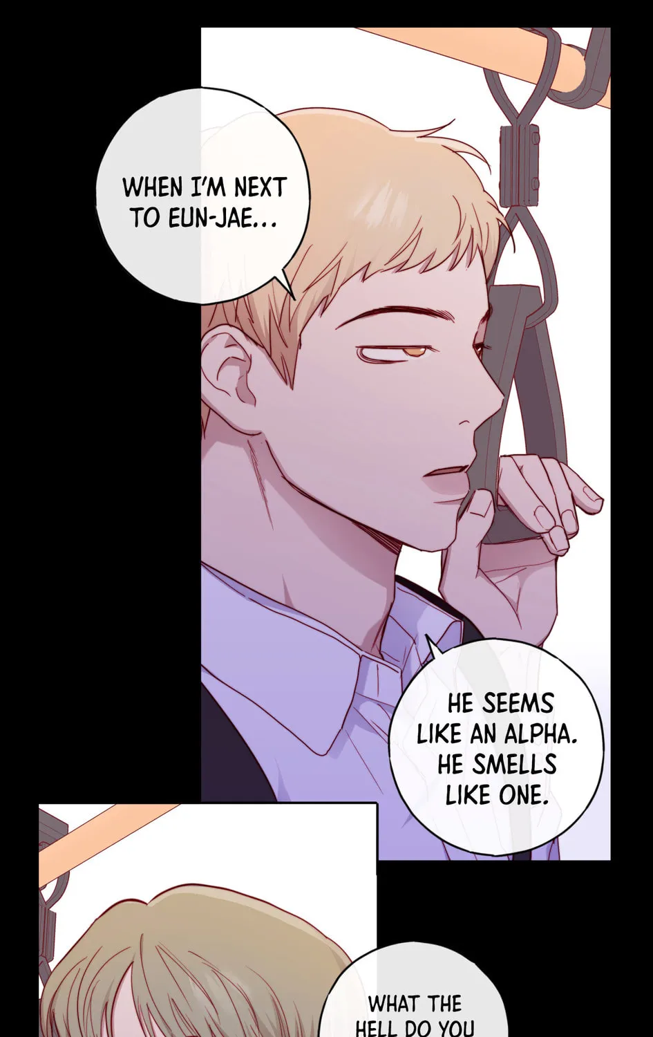Alpha Buddy Chapter 8 page 12 - 