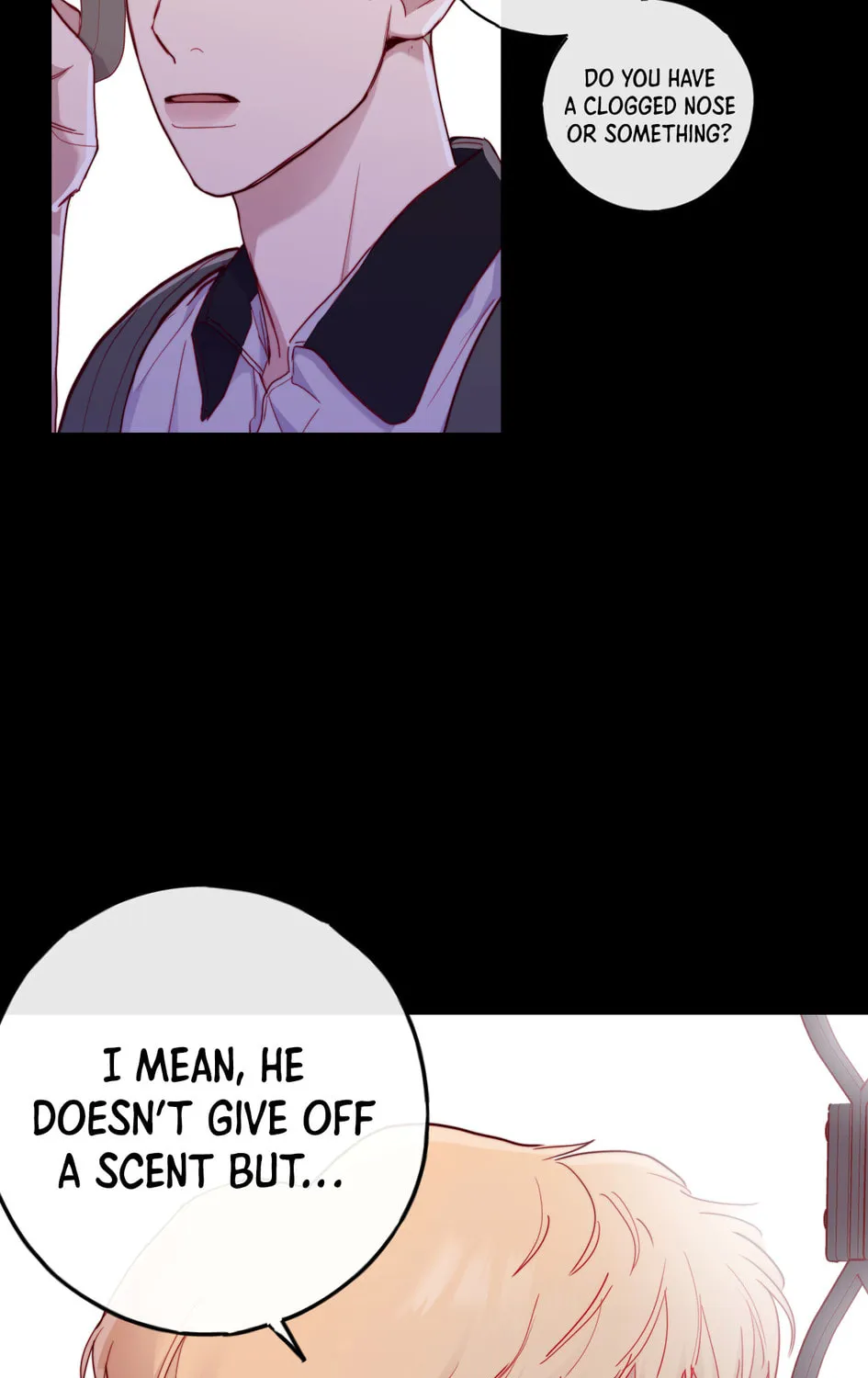 Alpha Buddy Chapter 8 page 14 - 