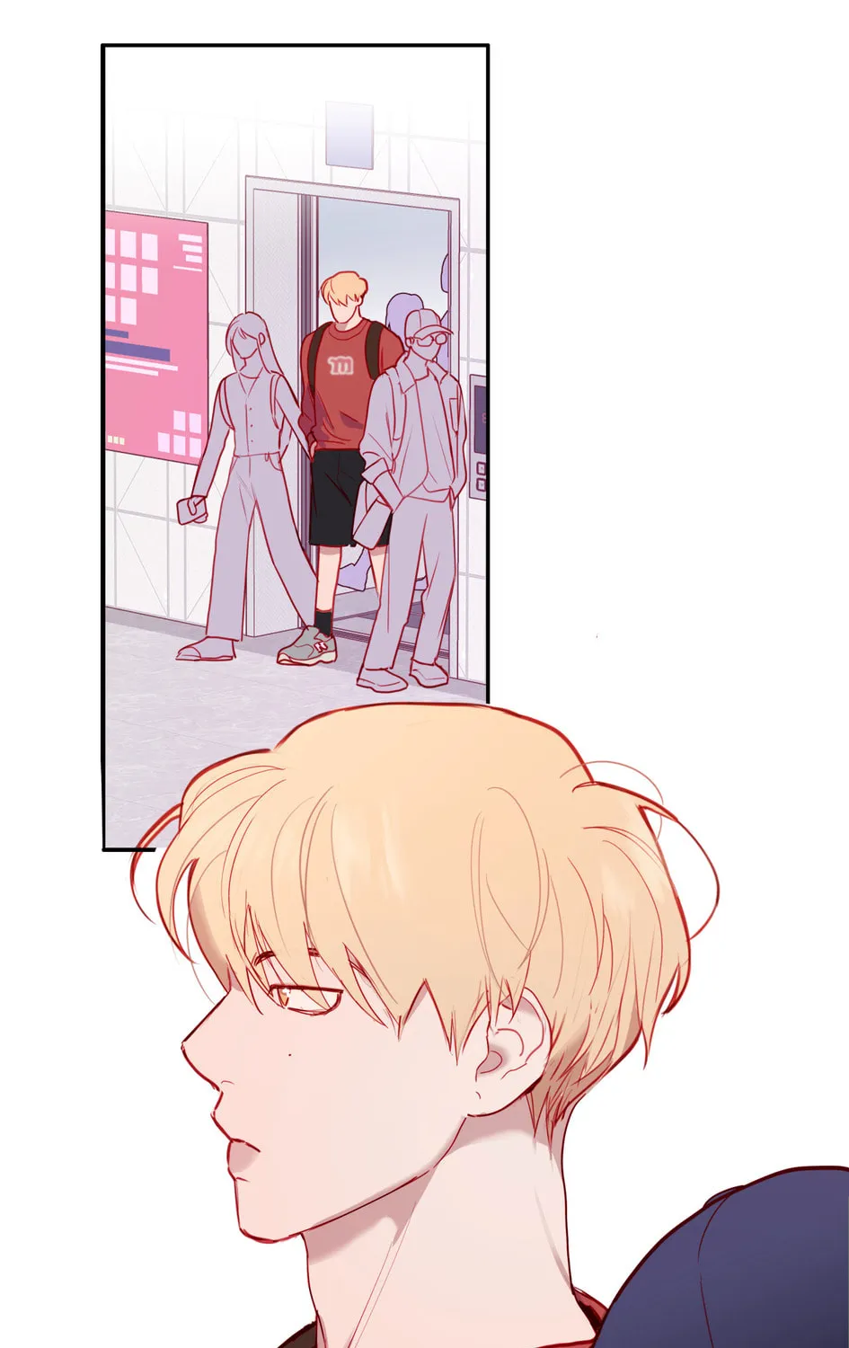 Alpha Buddy Chapter 8 page 146 - 