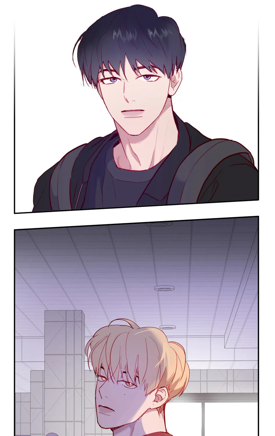 Alpha Buddy Chapter 8 page 152 - 