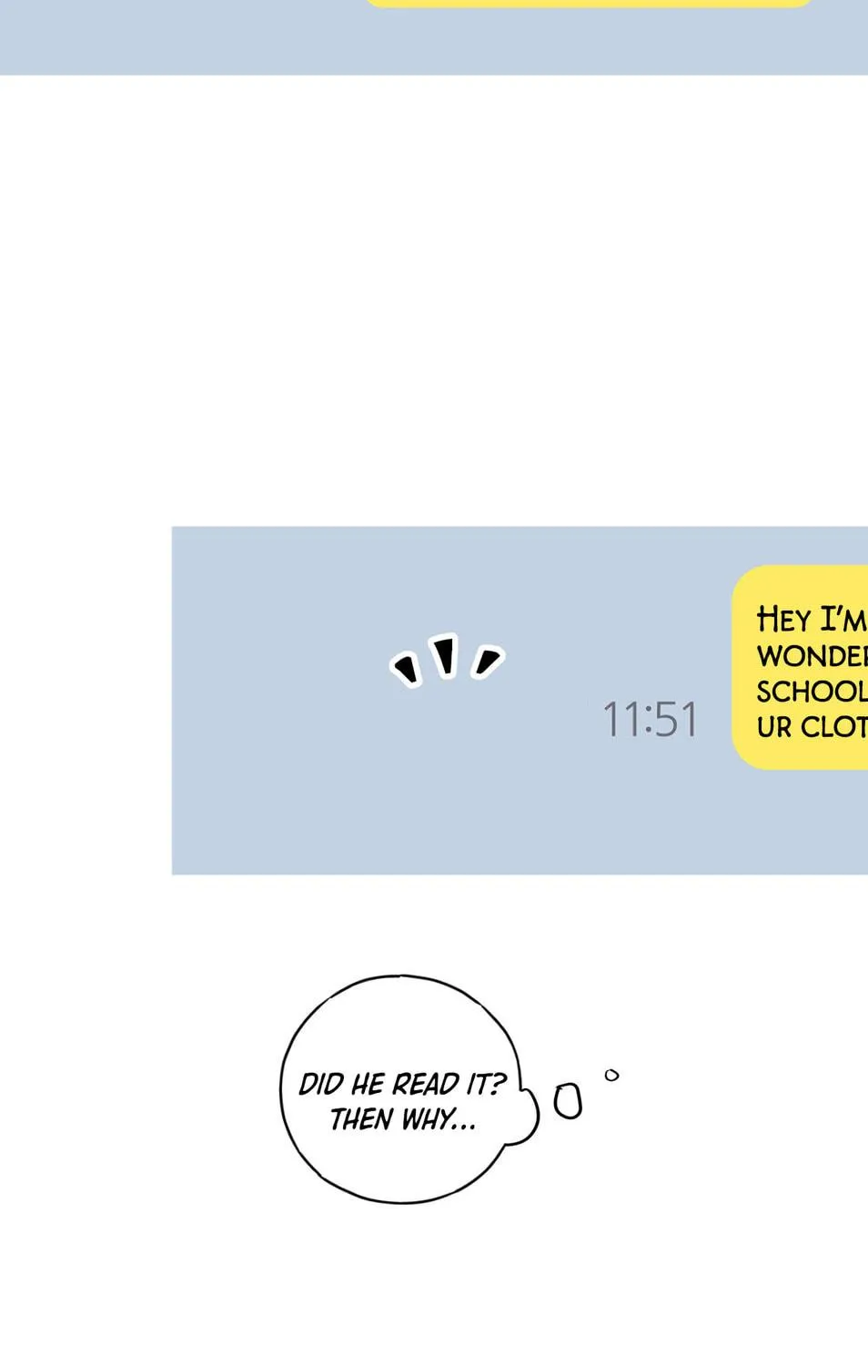Alpha Buddy Chapter 8 page 160 - 
