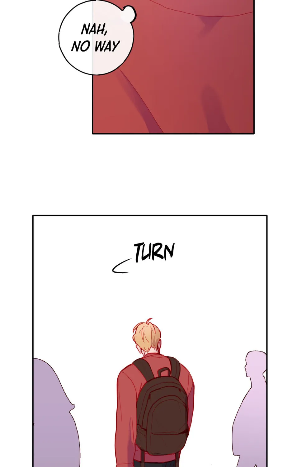 Alpha Buddy Chapter 8 page 164 - 