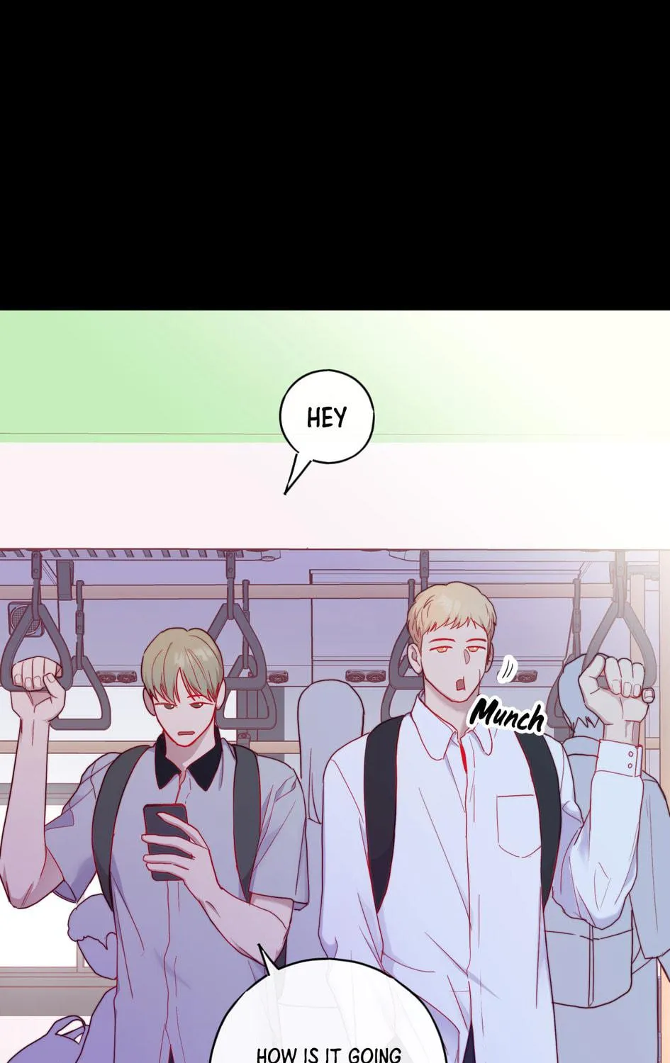 Alpha Buddy Chapter 8 page 4 - 