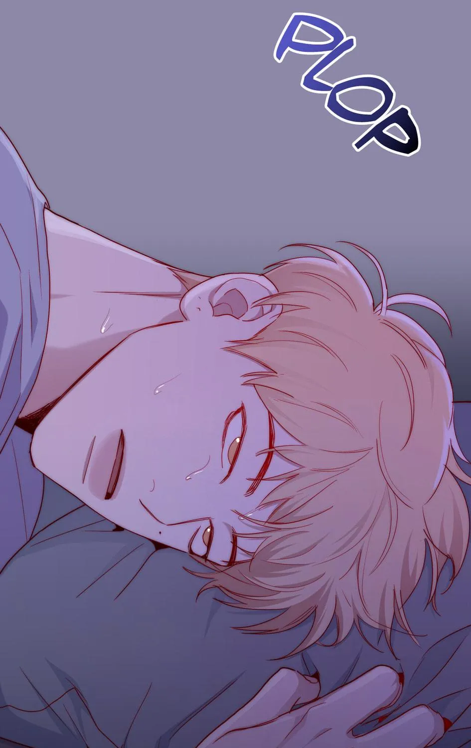Alpha Buddy Chapter 8 page 40 - 