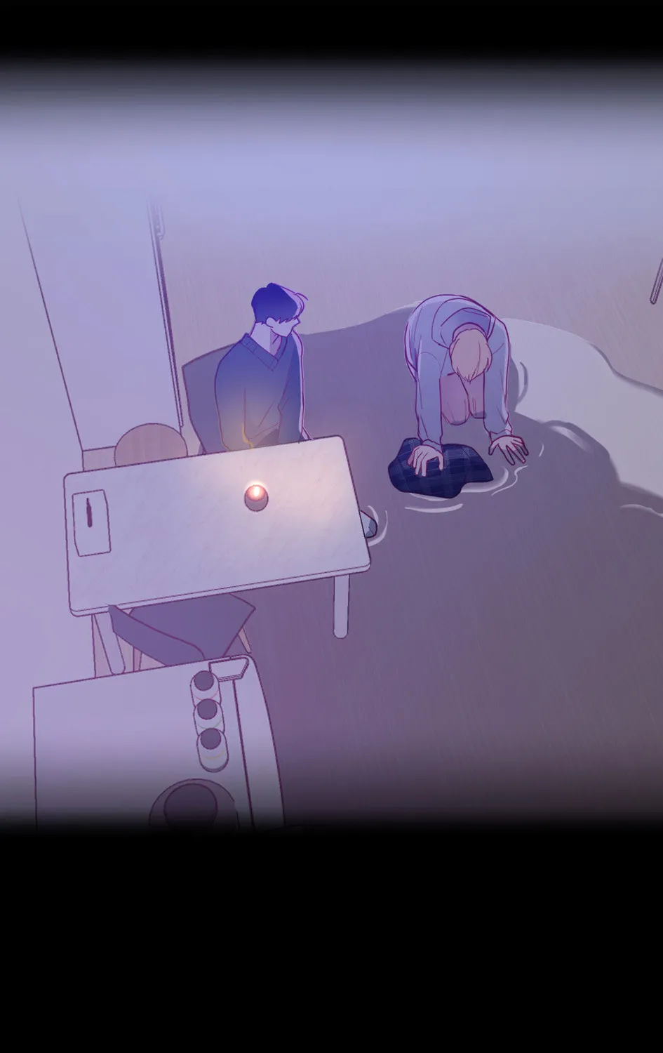 Alpha Buddy Chapter 8 page 44 - 