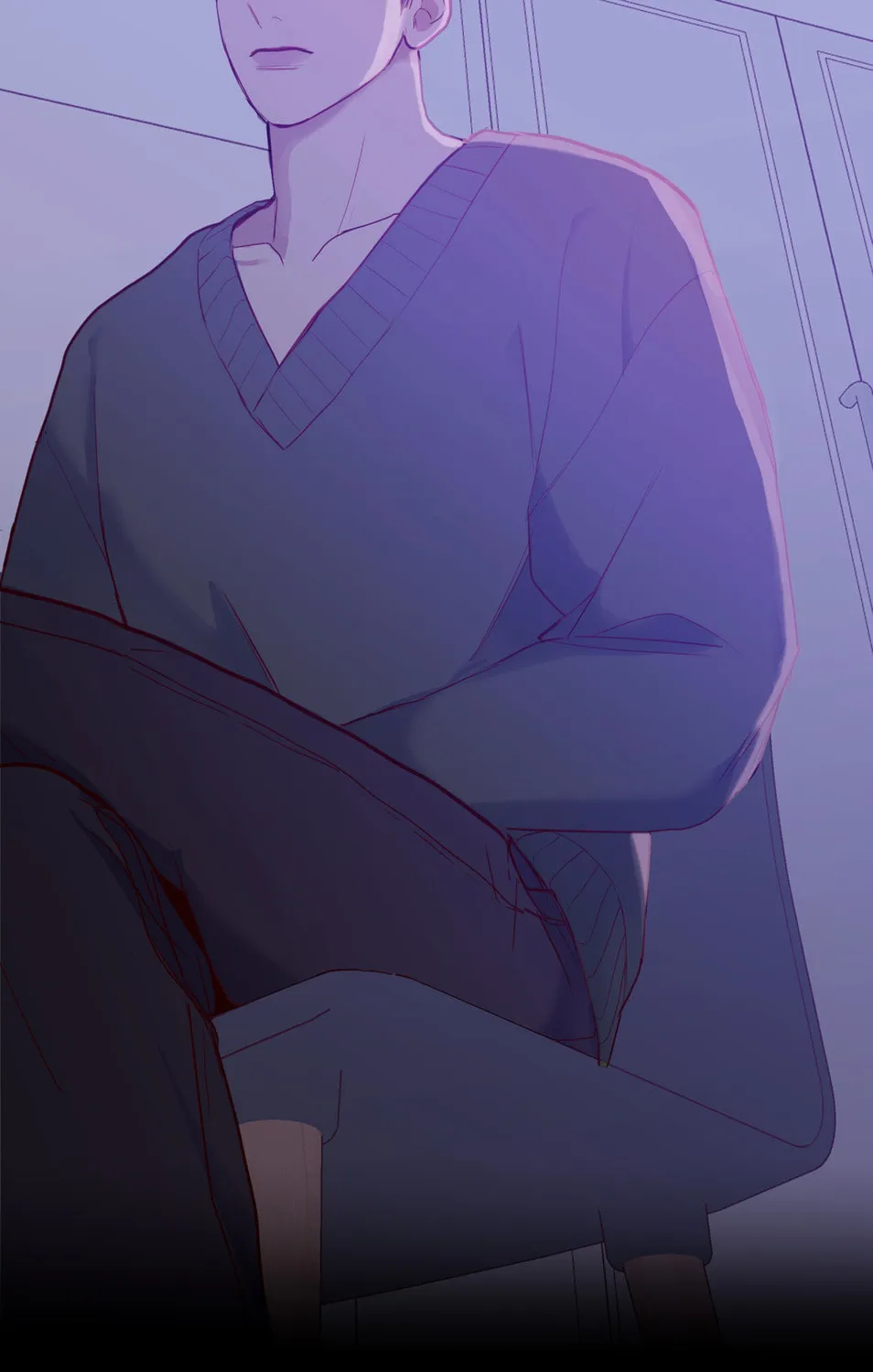 Alpha Buddy Chapter 8 page 50 - 