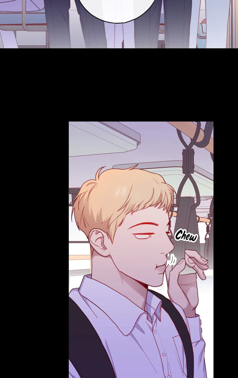 Alpha Buddy Chapter 8 page 6 - 