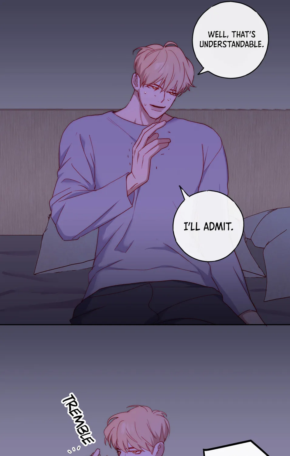 Alpha Buddy Chapter 8 page 56 - 
