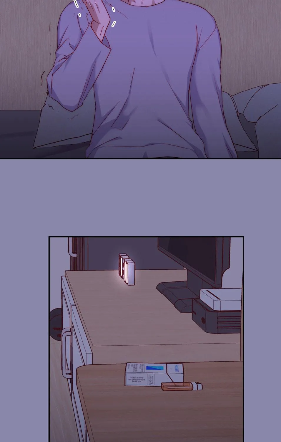 Alpha Buddy Chapter 8 page 58 - 