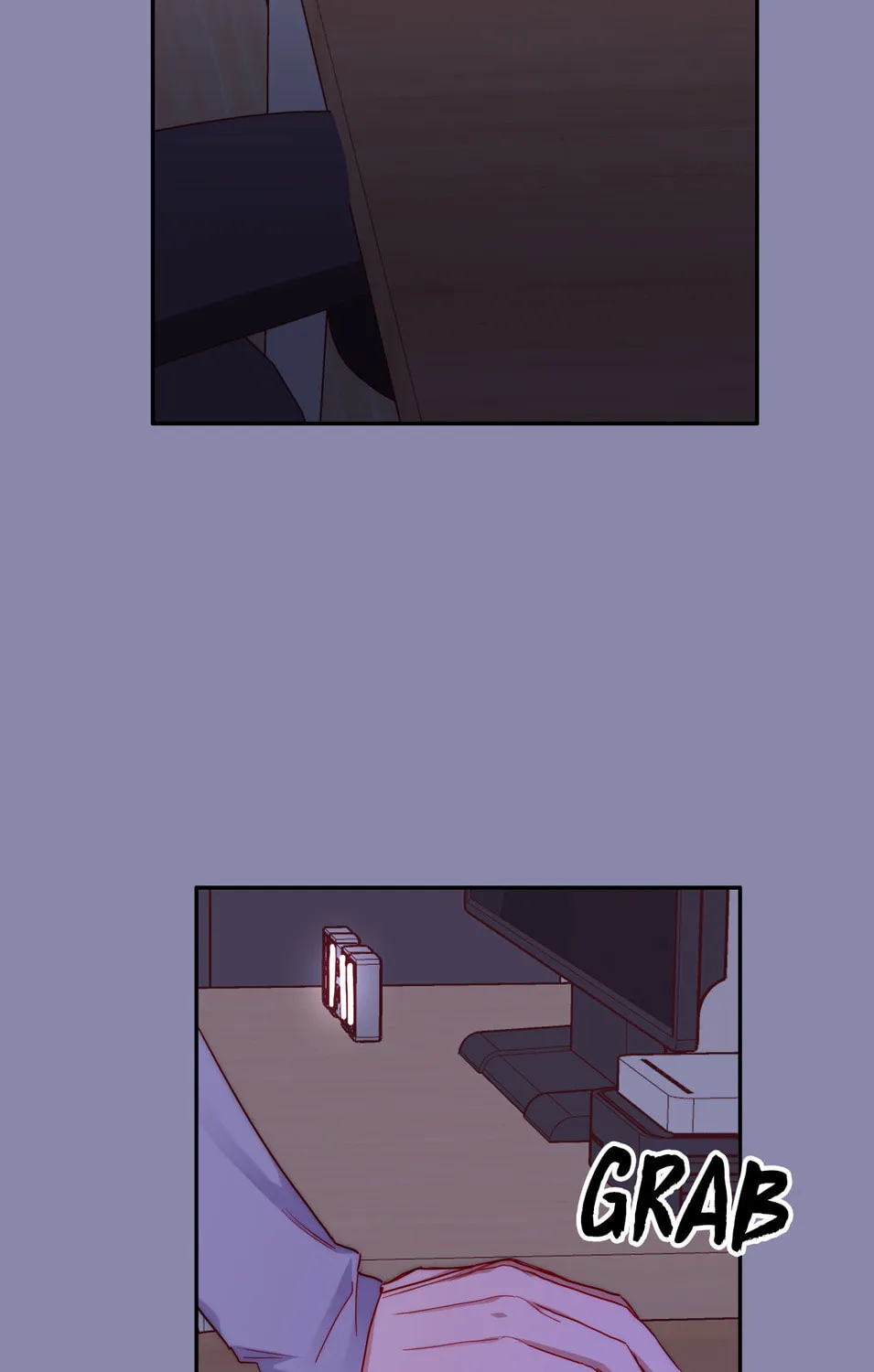 Alpha Buddy Chapter 8 page 60 - 