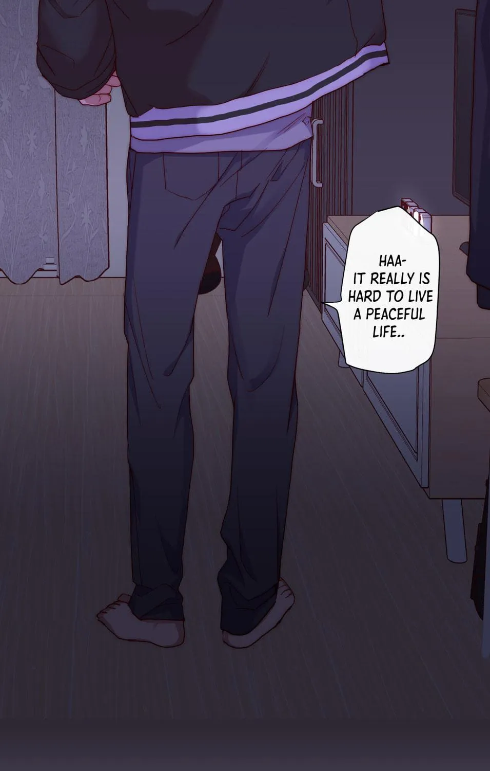 Alpha Buddy Chapter 8 page 64 - 
