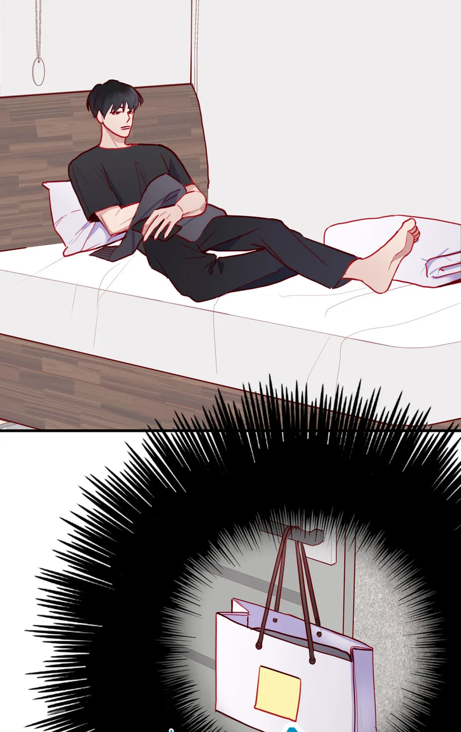 Alpha Buddy Chapter 8 page 80 - 
