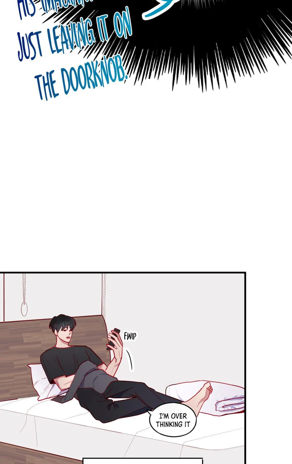 Alpha Buddy Chapter 8 page 82 - 