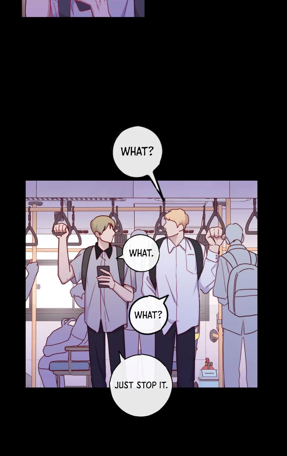 Alpha Buddy Chapter 8 page 10 - 