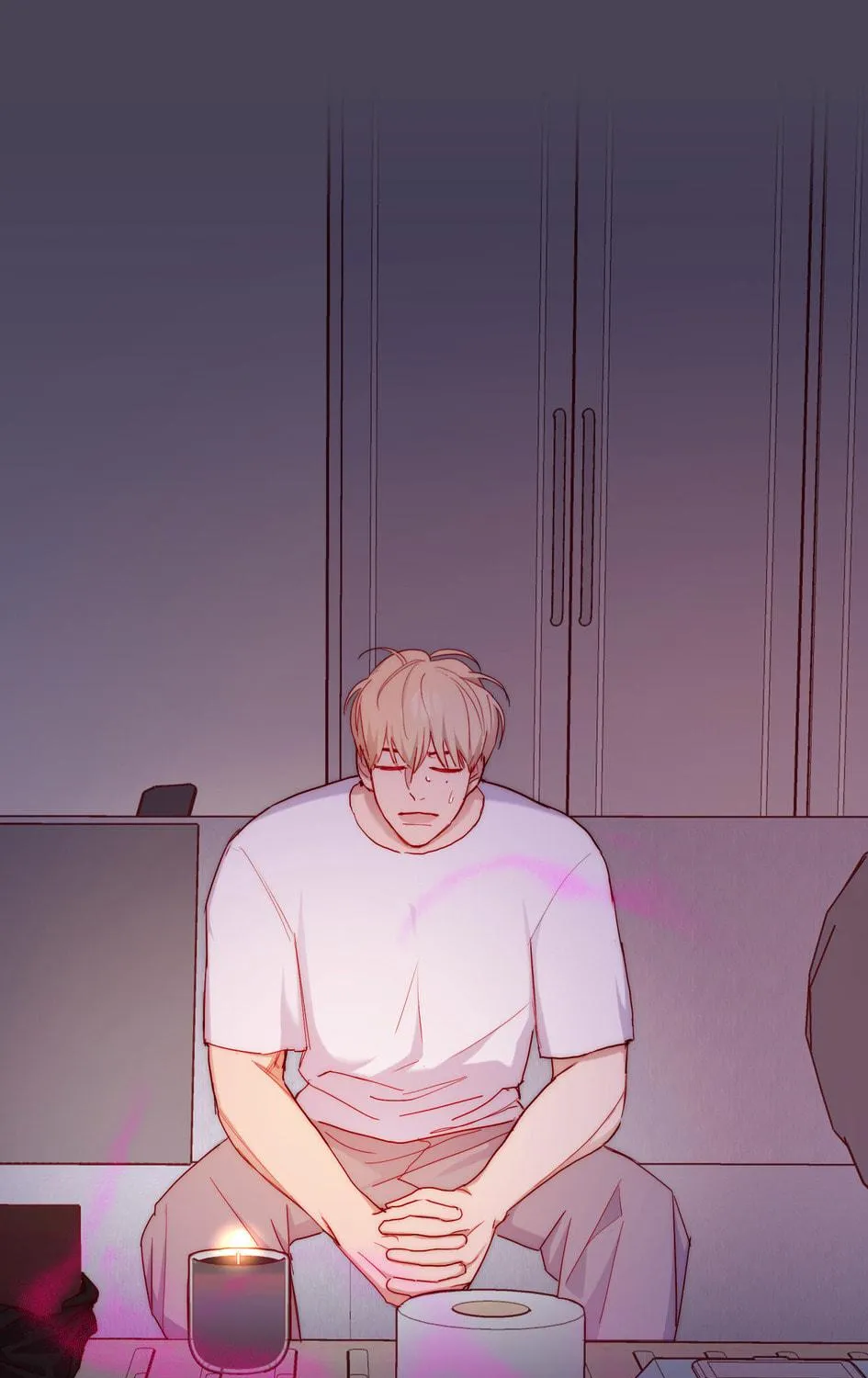 Alpha Buddy Chapter 8 page 100 - 