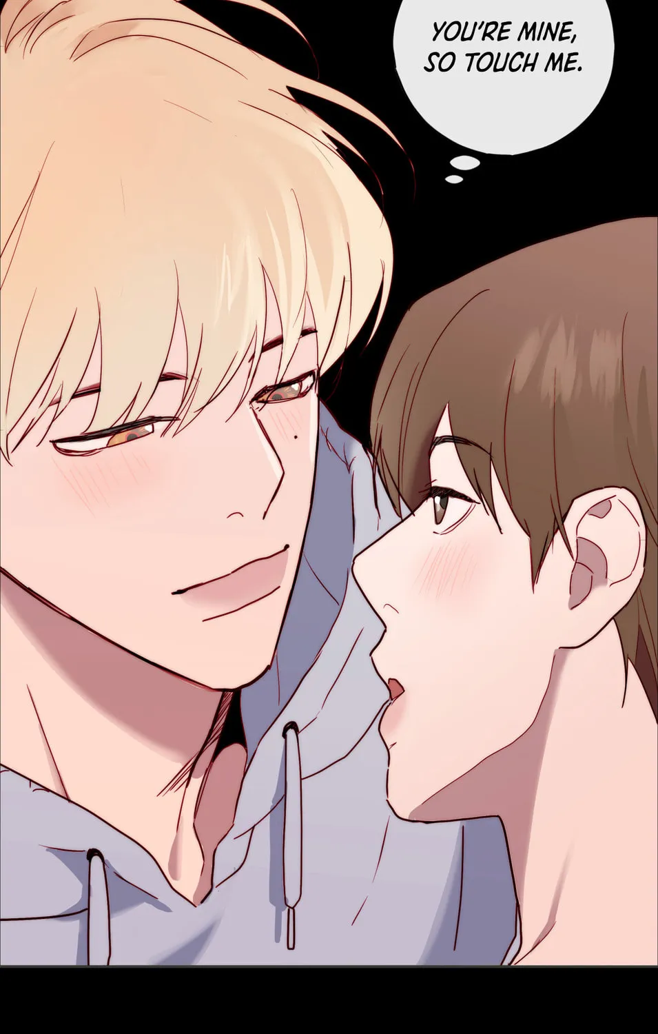 Alpha Buddy Chapter 9 page 102 - 