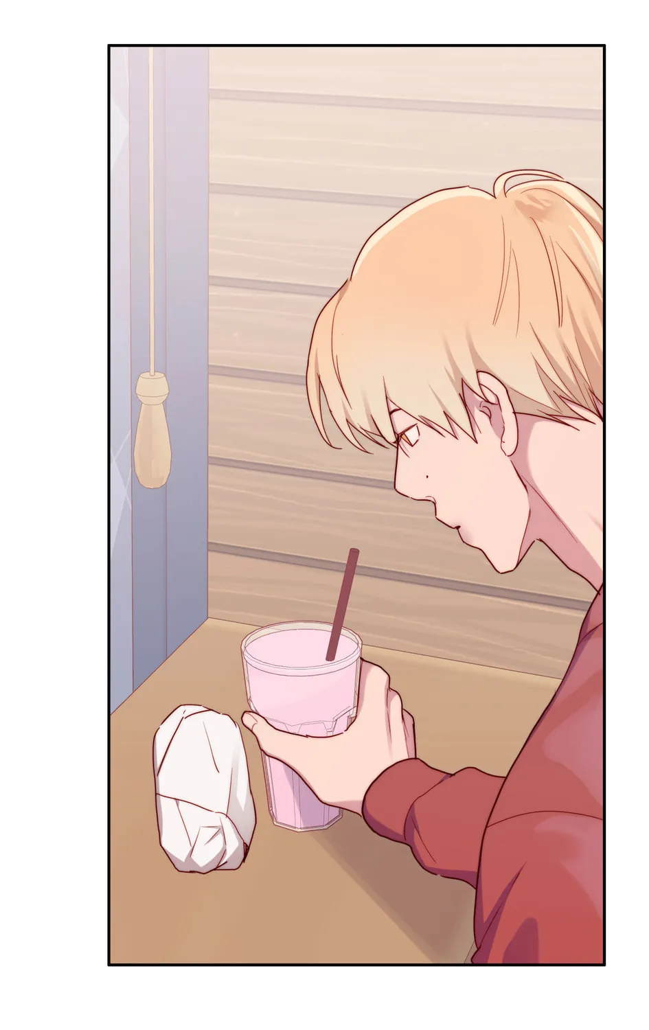 Alpha Buddy Chapter 9 page 116 - 