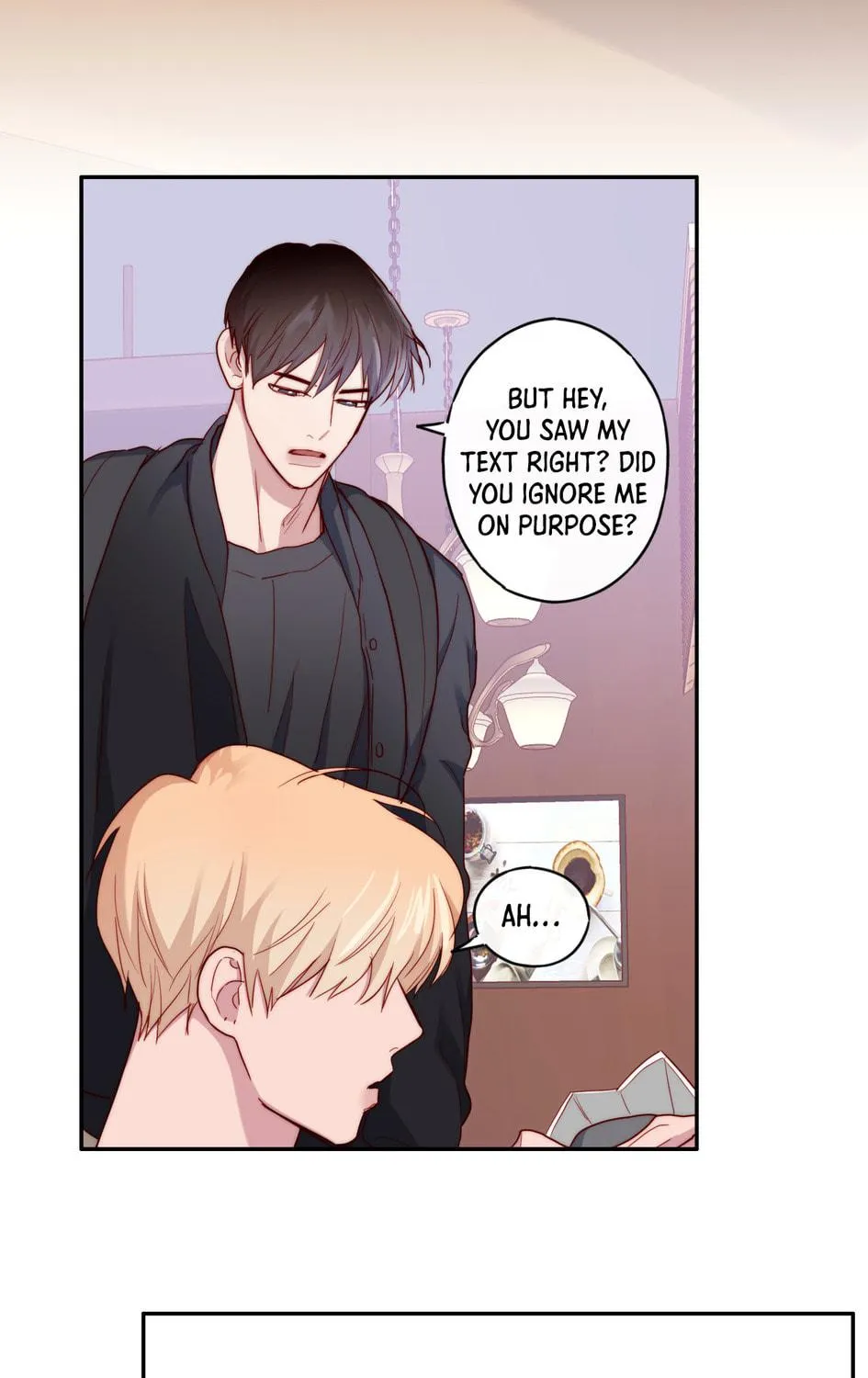 Alpha Buddy Chapter 9 page 128 - 