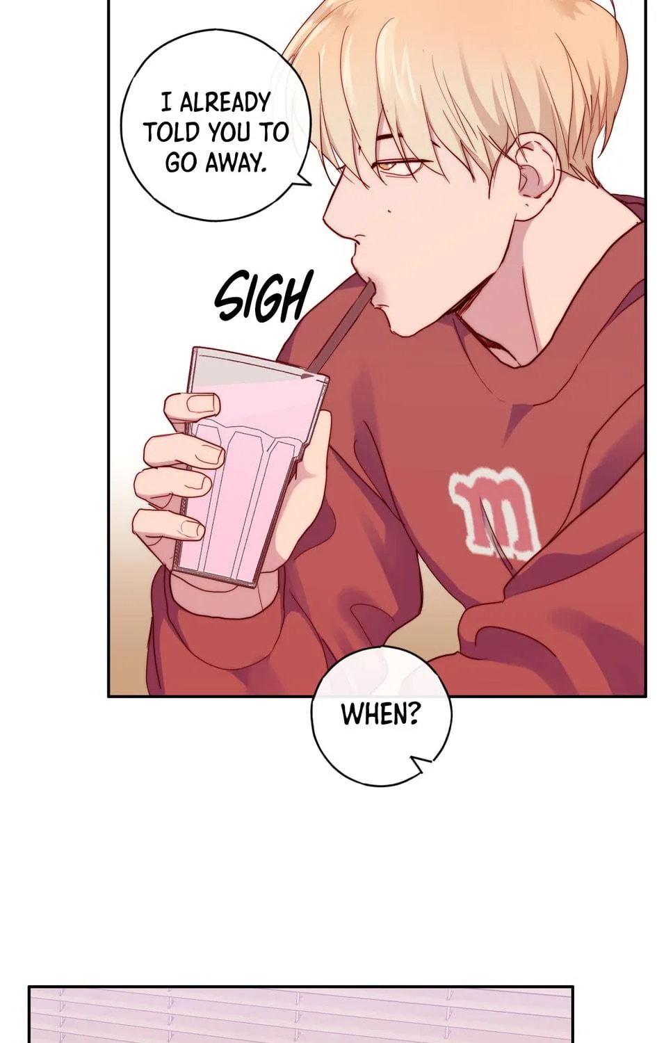 Alpha Buddy Chapter 9 page 130 - 