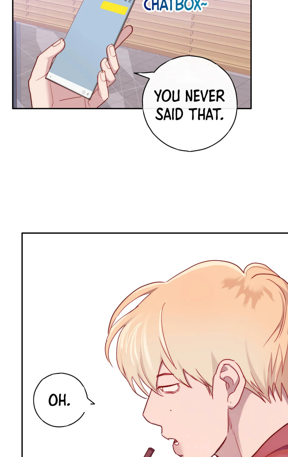 Alpha Buddy Chapter 9 page 132 - 