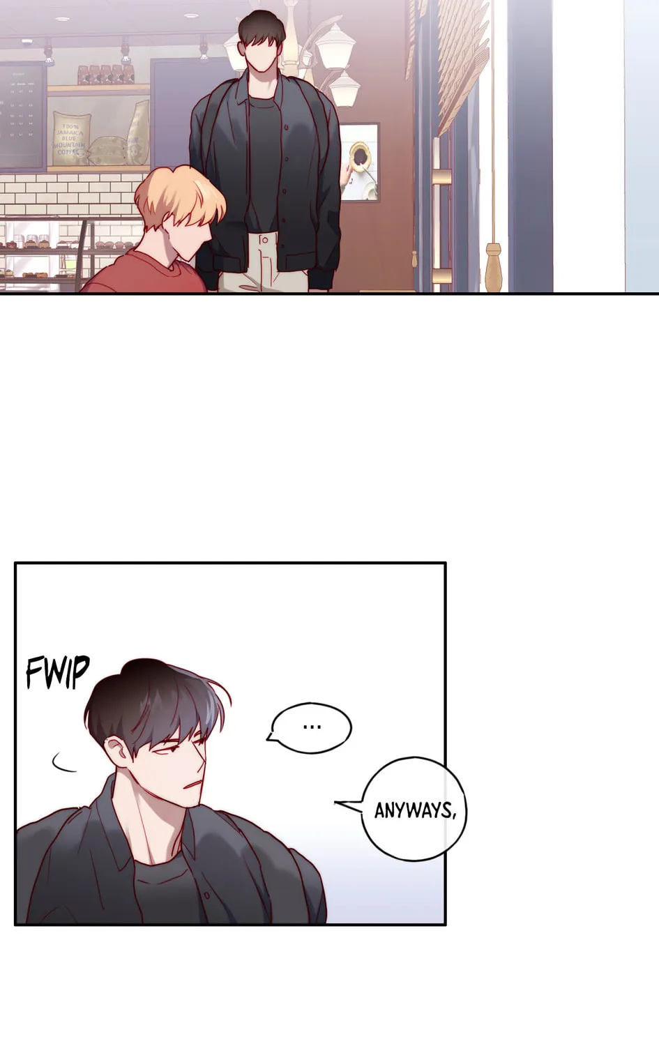 Alpha Buddy Chapter 9 page 140 - 
