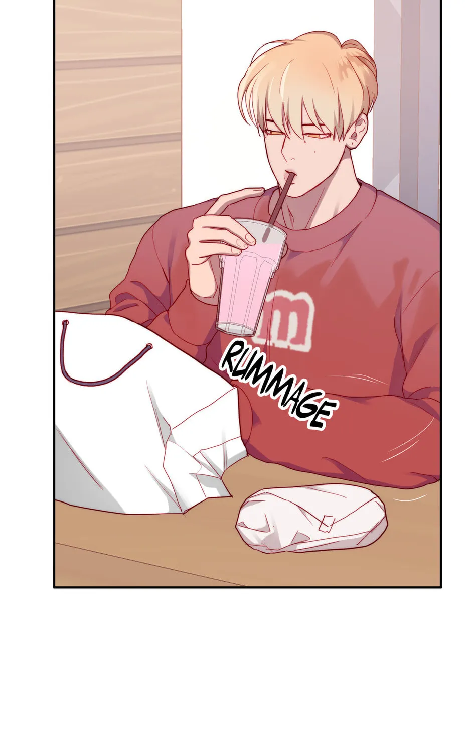 Alpha Buddy Chapter 9 page 150 - 