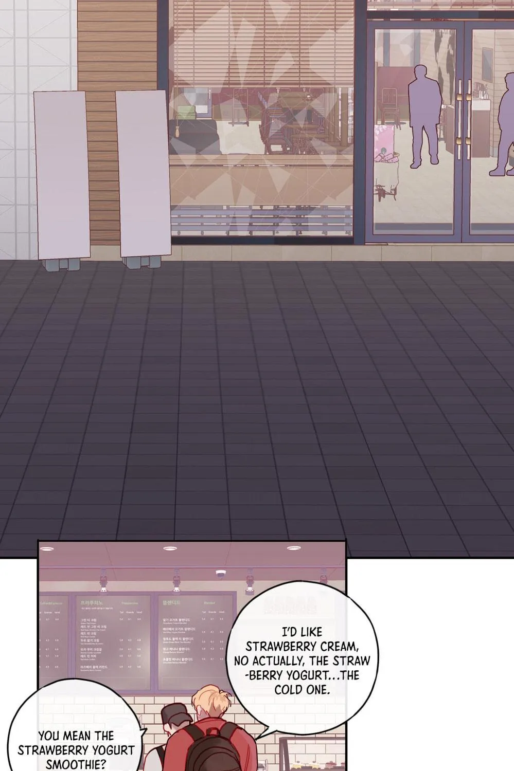 Alpha Buddy Chapter 9 page 34 - 