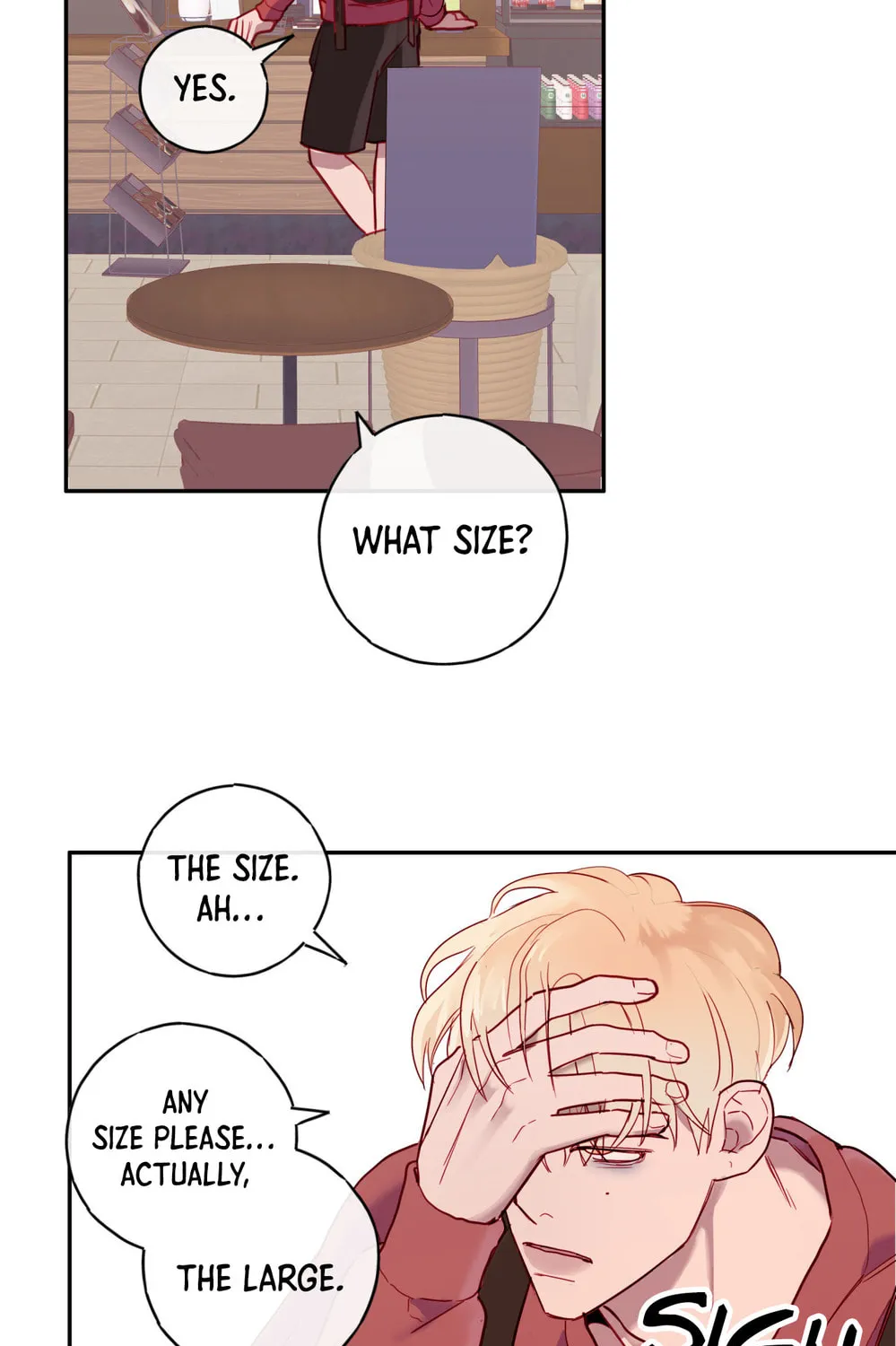 Alpha Buddy Chapter 9 page 36 - 