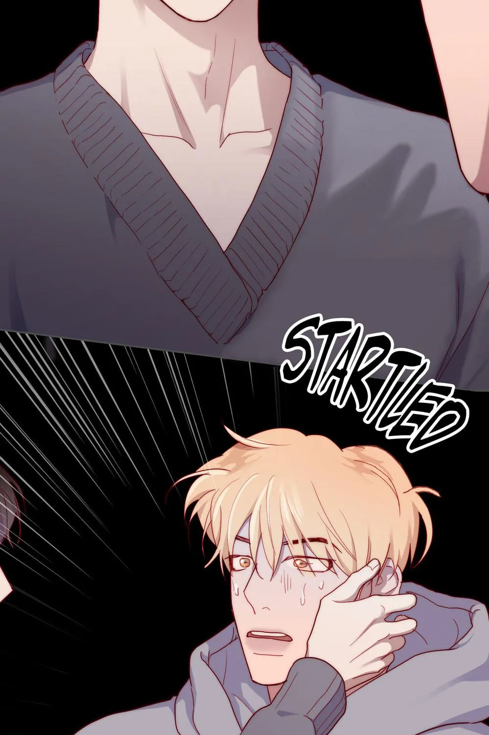 Alpha Buddy Chapter 9 page 46 - 