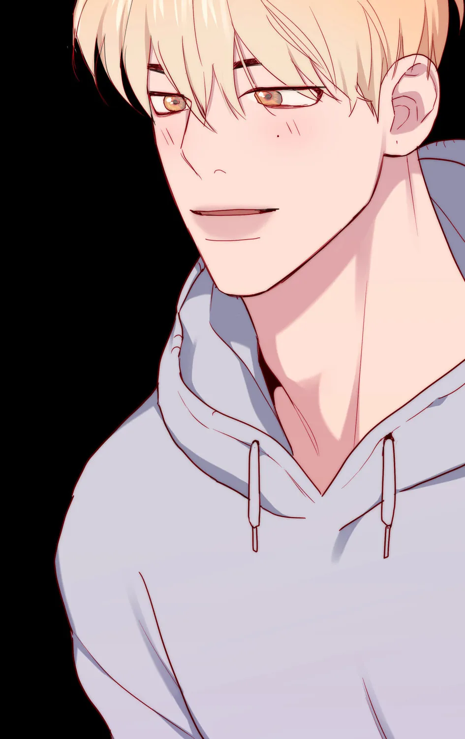 Alpha Buddy Chapter 9 page 72 - 