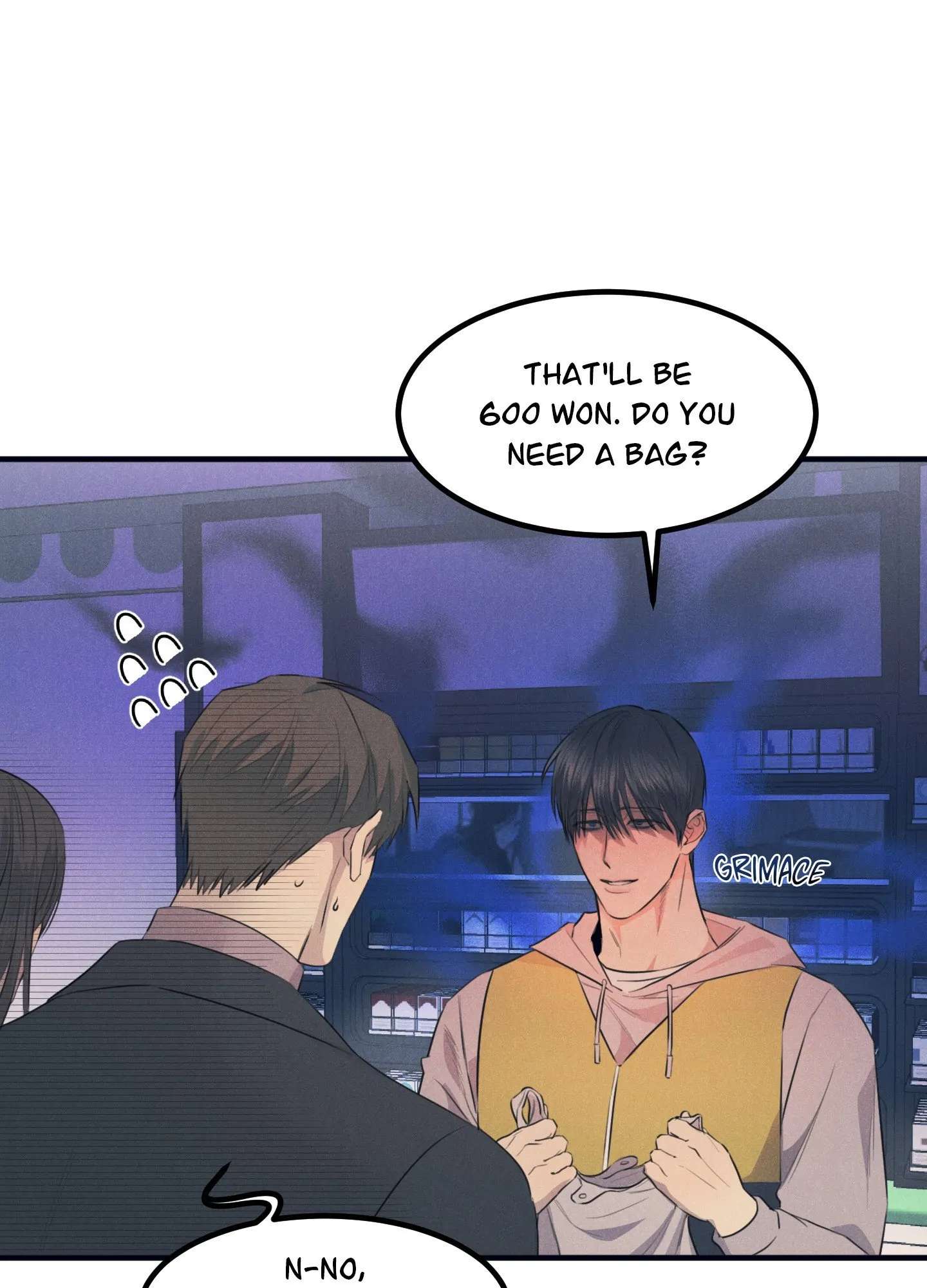 Read Alpha, Disqualified chapter 1.1 image 10 on Lezhin