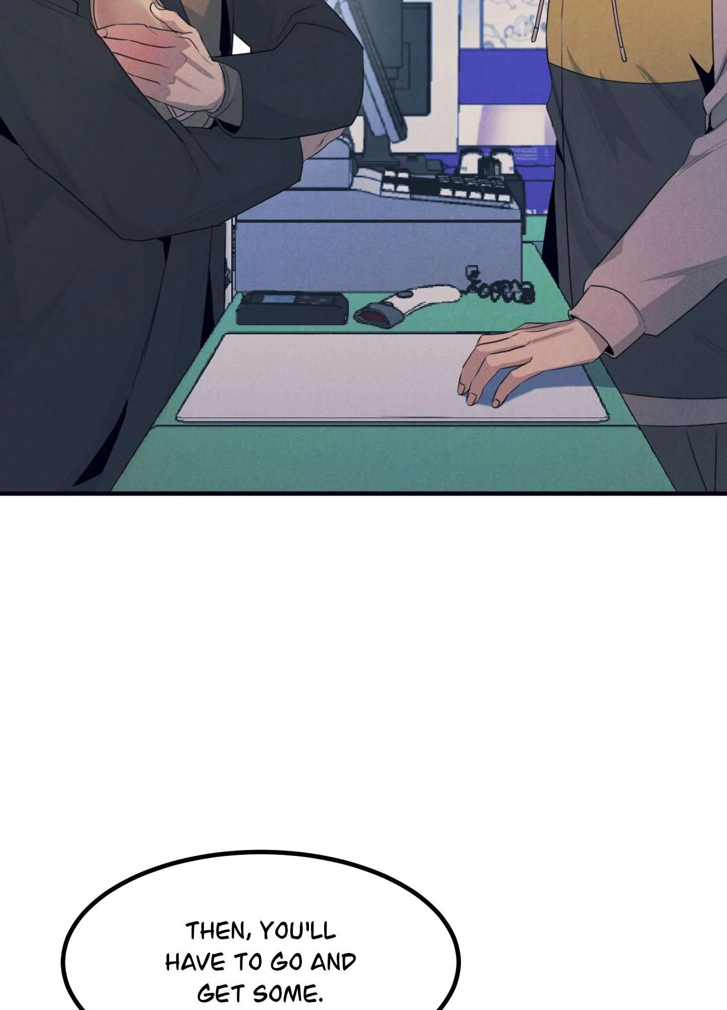 Read Alpha, Disqualified chapter 1.1 image 101 on Lezhin