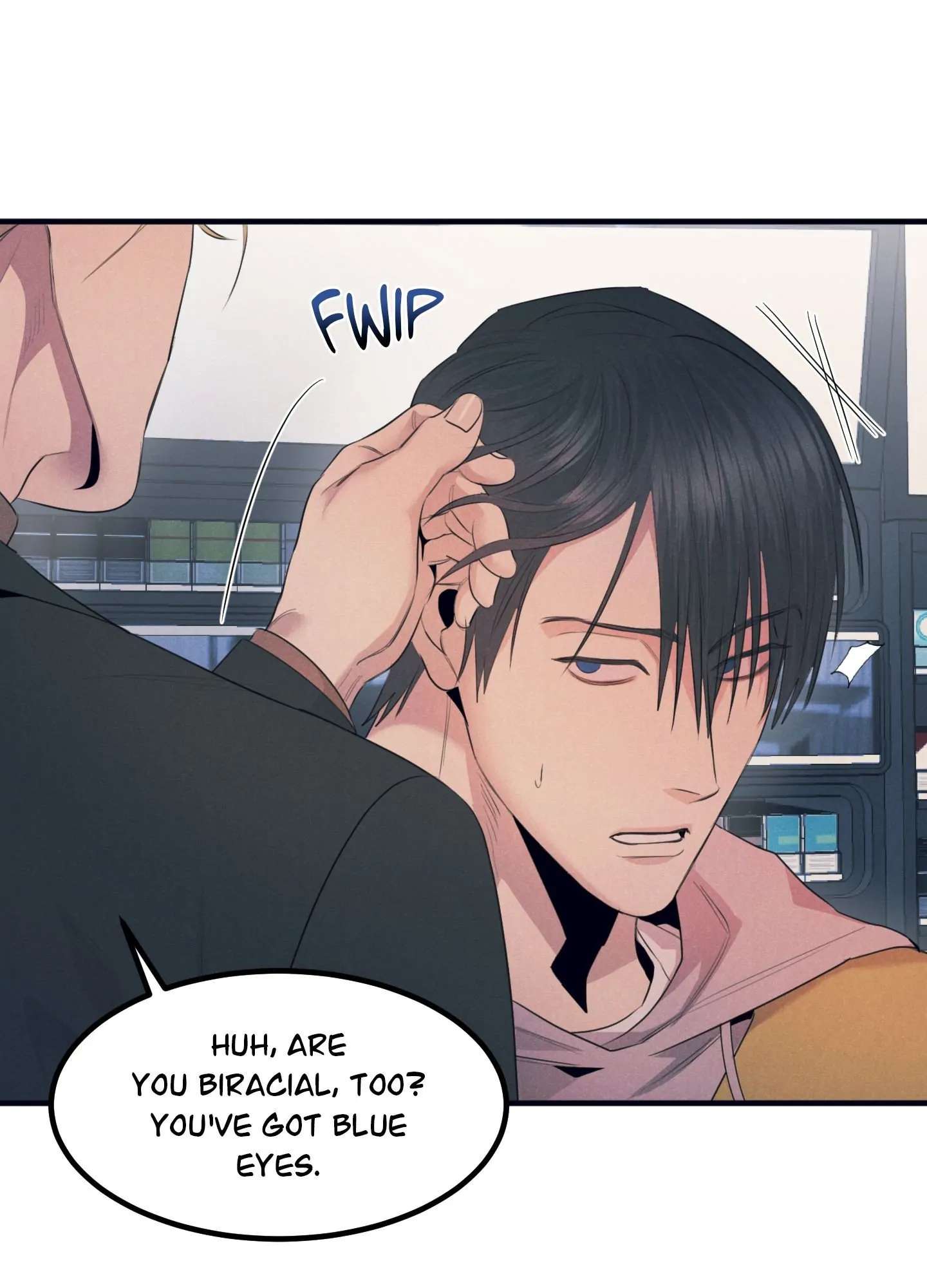 Read Alpha, Disqualified chapter 1.1 image 108 on Lezhin