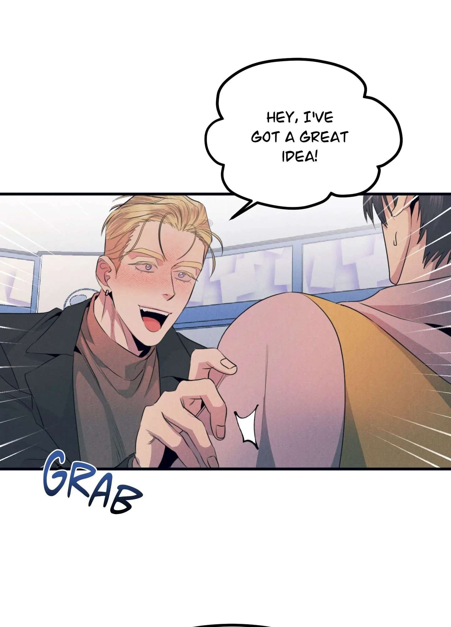 Read Alpha, Disqualified chapter 1.1 image 109 on Lezhin