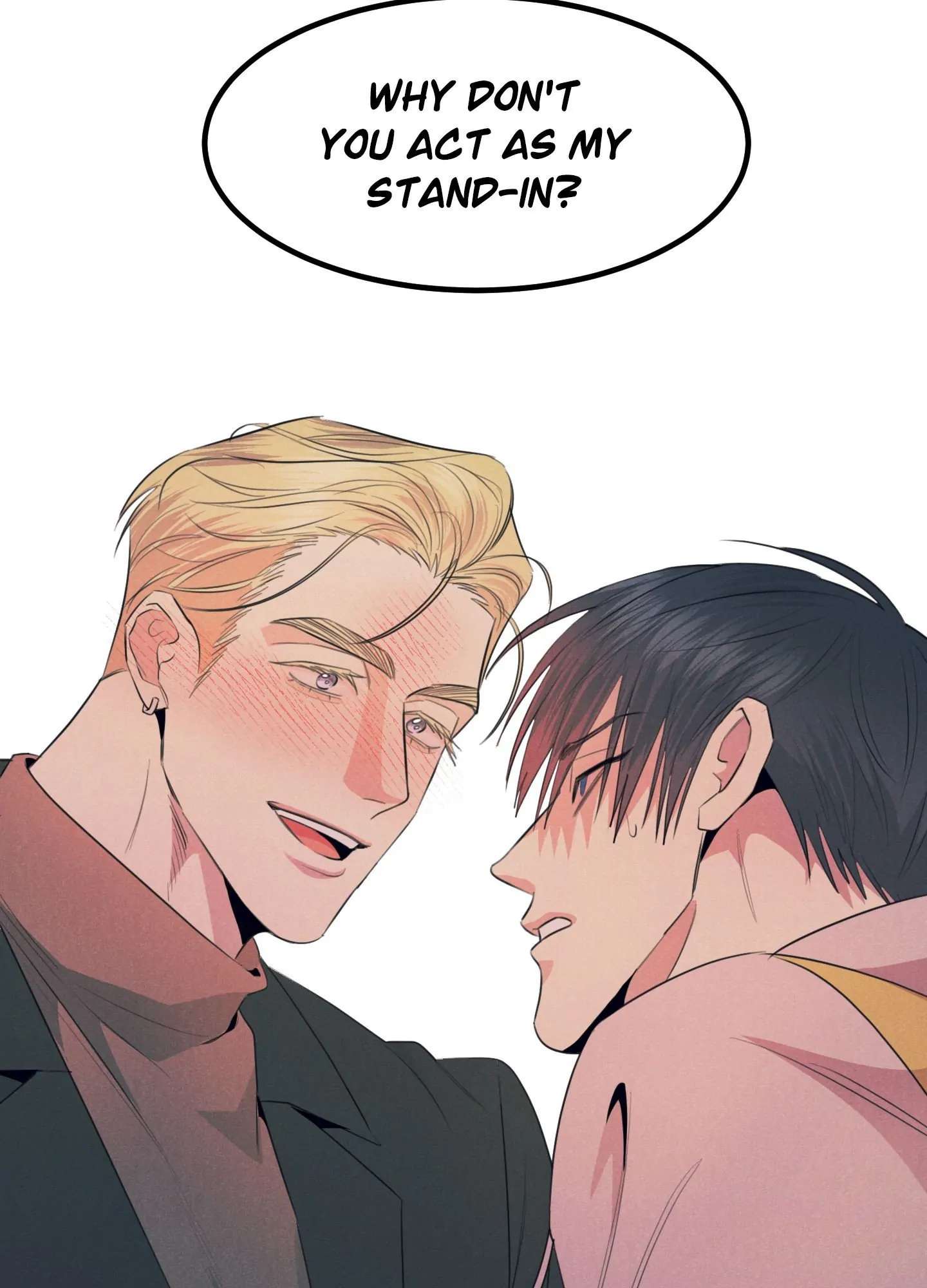 Read Alpha, Disqualified chapter 1.1 image 110 on Lezhin