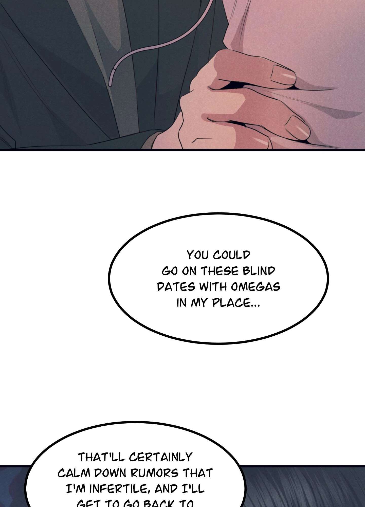 Read Alpha, Disqualified chapter 1.1 image 111 on Lezhin